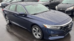 2018 Honda Accord EX-L w/Navi