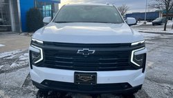 2026 Chevrolet Suburban Shield RST