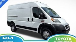 2021 Ram ProMaster 1500 136 WB
