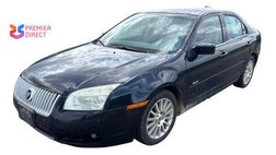 2008 Mercury Milan V6 Premier
