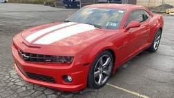 2011 Chevrolet Camaro SS