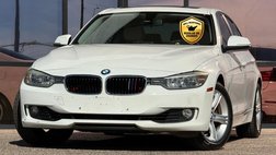 2015 BMW 3 Series 328i