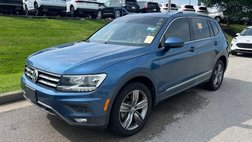 2020 Volkswagen Tiguan SEL