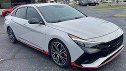 2022 Hyundai Elantra N Base