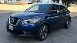 2020 Nissan Kicks SV
