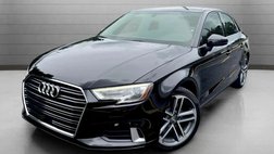 2018 Audi A3 2.0T Premium