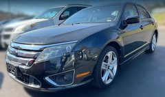2010 Ford Fusion Sport