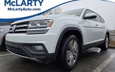 2019 Volkswagen Atlas SE