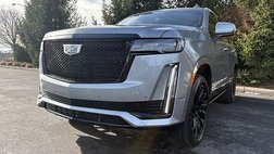 2023 Cadillac Escalade Sport