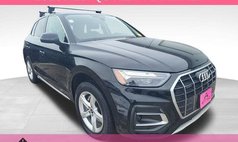 2023 Audi Q5 quattro Premium 40 TFSI