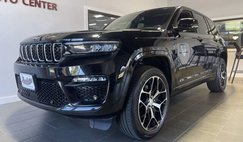 2023 Jeep Grand Cherokee Summit