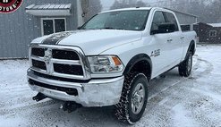2016 Ram Ram Pickup 2500 SLT