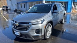 2023 Chevrolet Traverse LT Leather