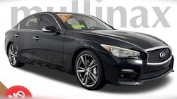 2014 Infiniti Q50 Sport
