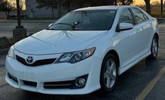 2014 Toyota Camry SE