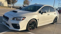 2017 Subaru WRX STI
