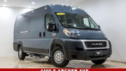 2020 Ram ProMaster 3500 159 WB