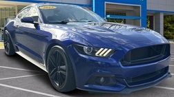 2015 Ford Mustang EcoBoost Premium