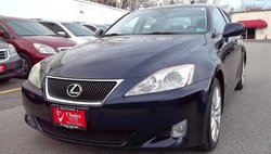 2008 Lexus IS 250 Base