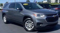 2020 Chevrolet Traverse LS