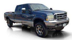 2004 Ford Super Duty F-250 XL