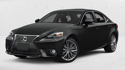 2014 Lexus IS 250 Base