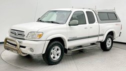 2005 Toyota Tundra SR5