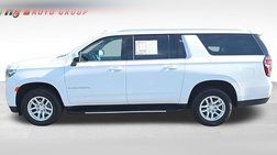 2024 Chevrolet Suburban Shield LT