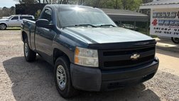 2008 Chevrolet Silverado 1500 Work Truck