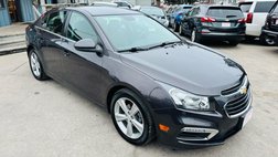 2015 Chevrolet Cruze 2LT Auto