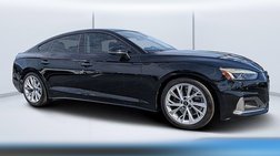 2022 Audi A5 Sportback quattro Premium Plus 40 TFSI