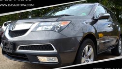 2012 Acura MDX SH-AWD