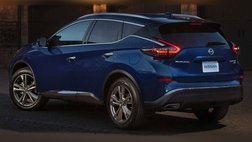 2021 Nissan Murano SV