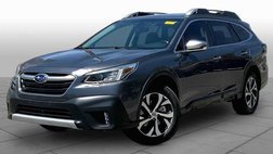 2022 Subaru Outback Touring