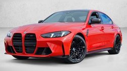 2026 BMW M3 Competition xDrive