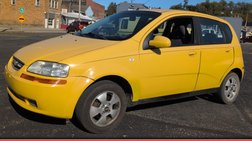 2006 Chevrolet Aveo LS