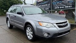 2008 Subaru Outback 2.5i