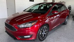 2017 Ford Focus SEL
