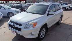 2011 Toyota RAV4 Limited