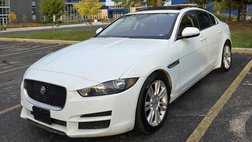 2019 Jaguar XE 25t