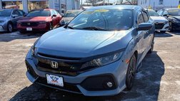 2017 Honda Civic Sport