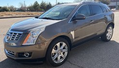 2014 Cadillac SRX Performance Collection