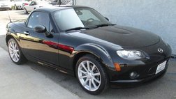 2008 Mazda MX-5 Miata Grand Touring
