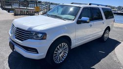 2016 Lincoln Navigator L Select