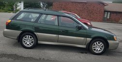 2001 Subaru Outback Base