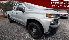 2019 Chevrolet Silverado 1500 Work Truck