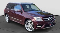 2011 Mercedes-Benz GLK-Class GLK 350 4MATIC