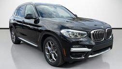 2020 BMW X3 sDrive30i
