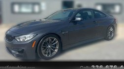 2015 BMW M4 Base