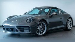2023 Porsche 911 Targa 4 GTS